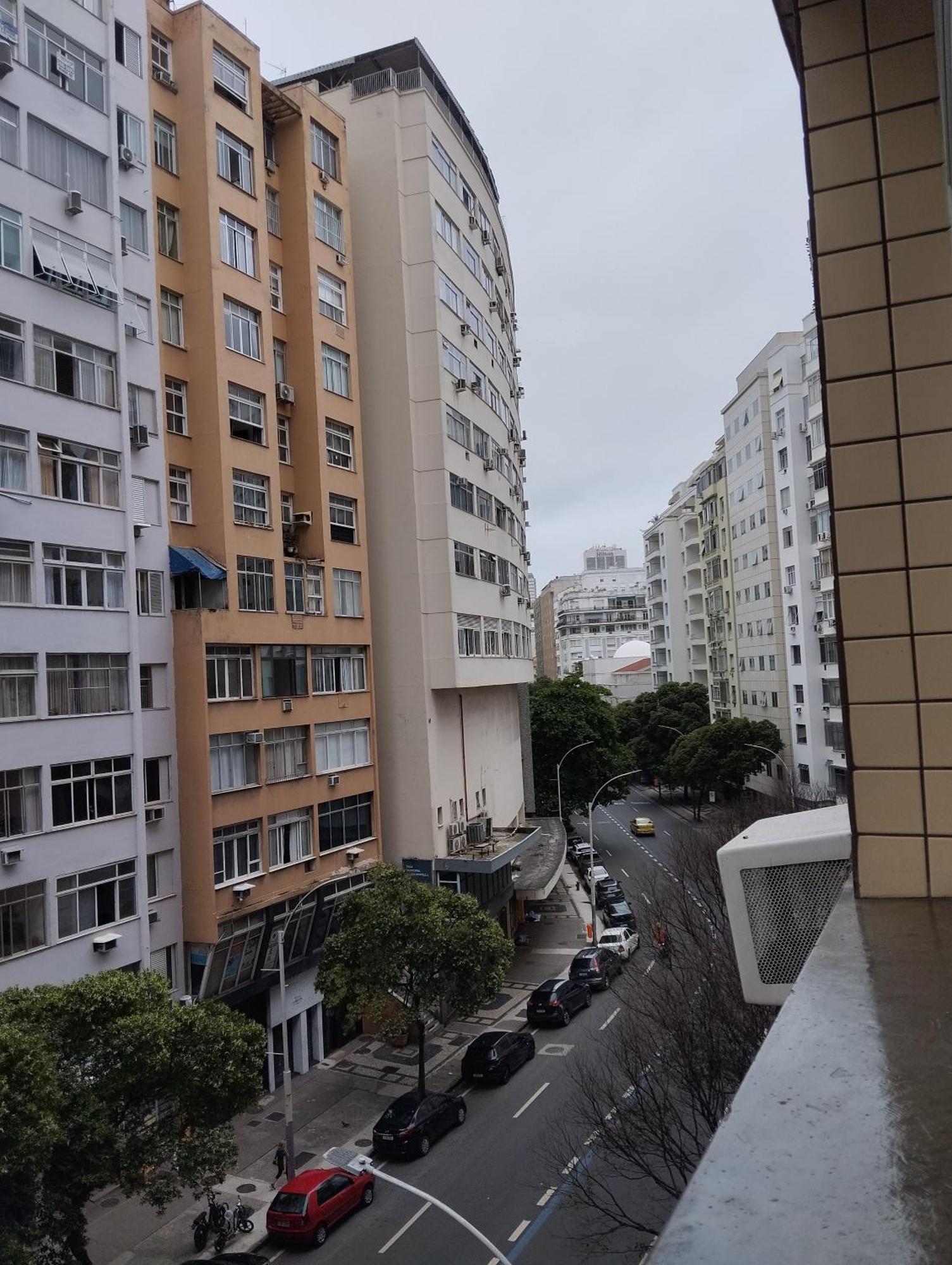 Paraiso De Ferias - Flat Copacabana 1 Rio de Janeiro Exteriör bild