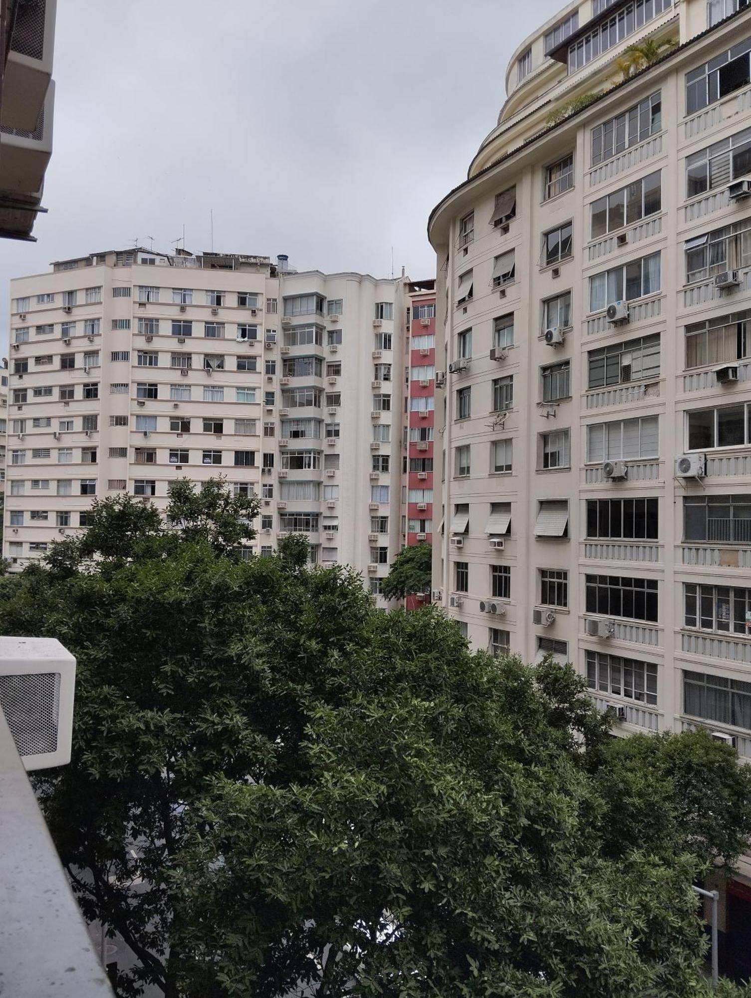Paraiso De Ferias - Flat Copacabana 1 Rio de Janeiro Exteriör bild