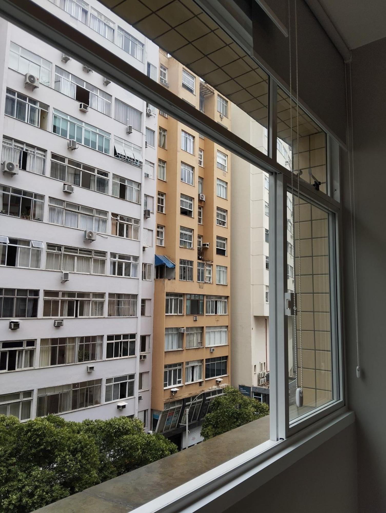 Paraiso De Ferias - Flat Copacabana 1 Rio de Janeiro Exteriör bild